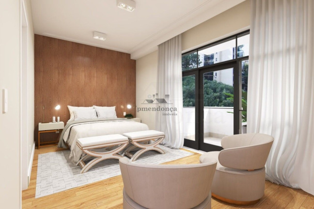 Imagem Apartamento com 4 Quartos à Venda, 239 m² em Higienópolis - São Paulo