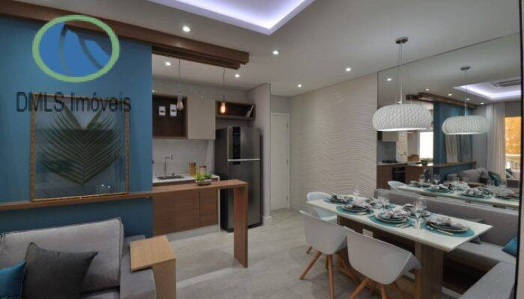 Imagem Apartamento com 2 Quartos à Venda, 48 m² em Conceição - Osasco
