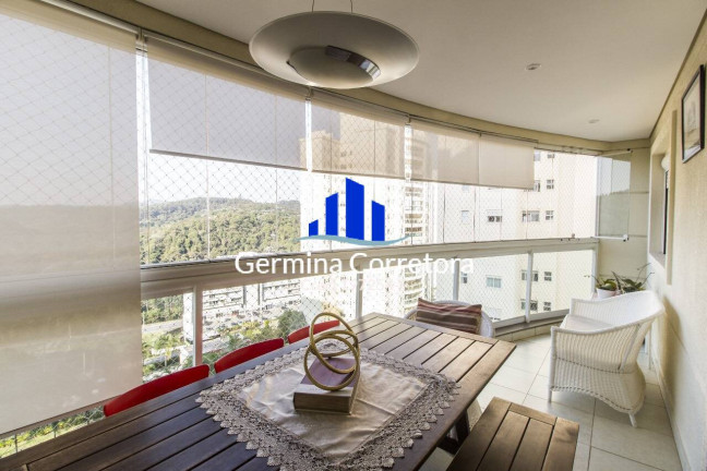 Imagem Apartamento com 2 Quartos à Venda, 133 m² em Tamboré - Santana De Parnaíba Imagem Apartamento com 2 Quartos à Venda, 133 m² em Tamboré - Santana De Parnaíba