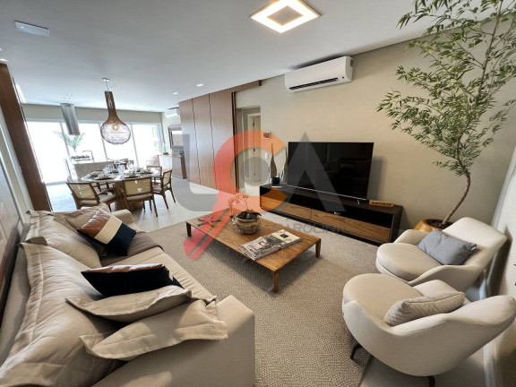 Apartamento com 3 Quartos à Venda, 109 m² em Indaiá - Caraguatatuba