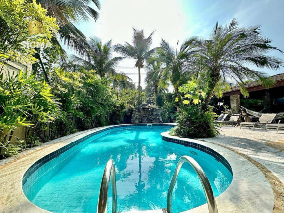 Imagem Casa com 4 Quartos à Venda, 380 m² em Jardim Acapulco - Guarujá Imagem Casa com 4 Quartos à Venda, 380 m² em Jardim Acapulco - Guarujá
