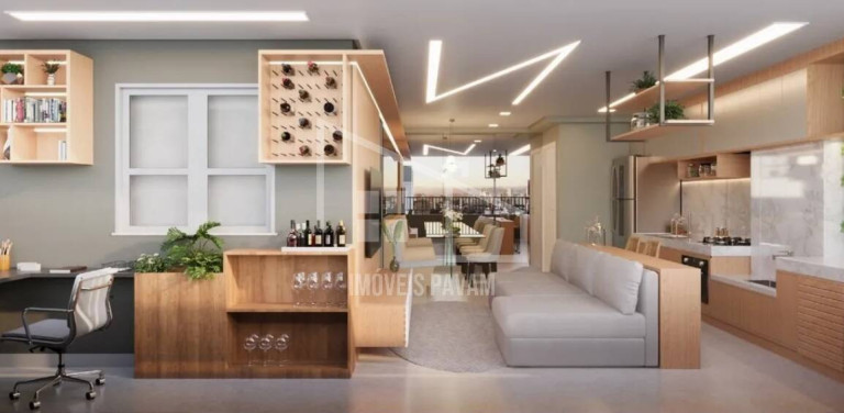 Imagem Apartamento com 3 Quartos à Venda, 65 m² em Vila Nair - São Paulo Imagem Apartamento com 3 Quartos à Venda, 65 m² em Vila Nair - São Paulo