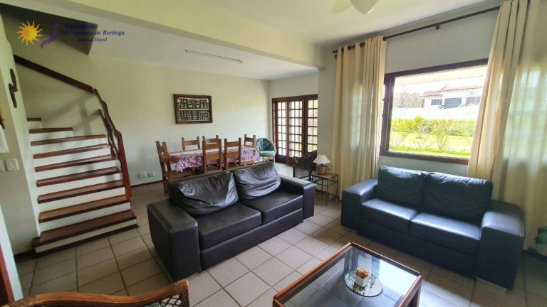 Imagem Casa com 3 Quartos à Venda, 182 m² em Indaiá - Bertioga