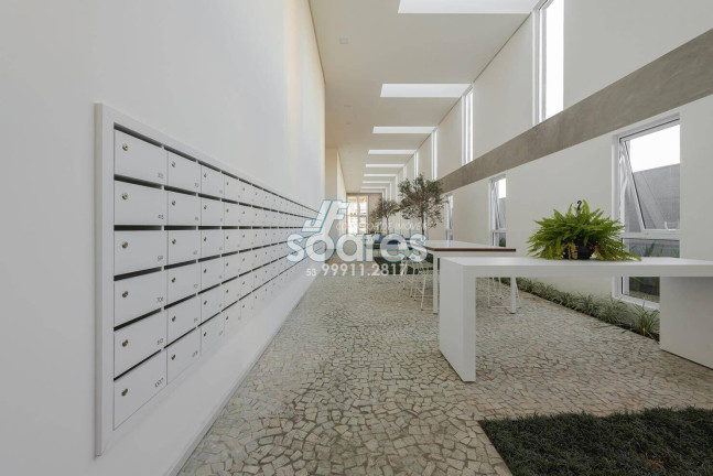 Imagem Apartamento com 2 Quartos à Venda, 69 m² em São Gonçalo - Pelotas