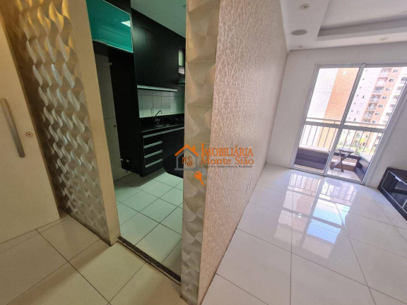 Imagem Apartamento com 2 Quartos à Venda, 58 m² em Jardim Flor Da Montanha - Guarulhos Imagem Apartamento com 2 Quartos à Venda, 58 m² em Jardim Flor Da Montanha - Guarulhos