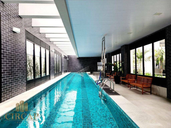 Imagem Apartamento com 3 Quartos à Venda, 115 m² em Perdizes - São Paulo