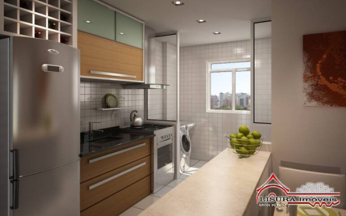 Imagem Apartamento com 3 Quartos à Venda, 103 m² em Jardim Das Indústrias - Jacareí Imagem Apartamento com 3 Quartos à Venda, 103 m² em Jardim Das Indústrias - Jacareí