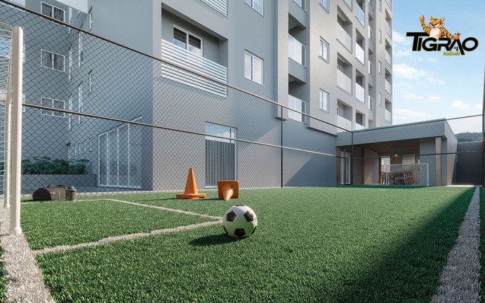 Imagem Apartamento com 2 Quartos à Venda, 56 m² em Balneário Santa Clara - Itajaí