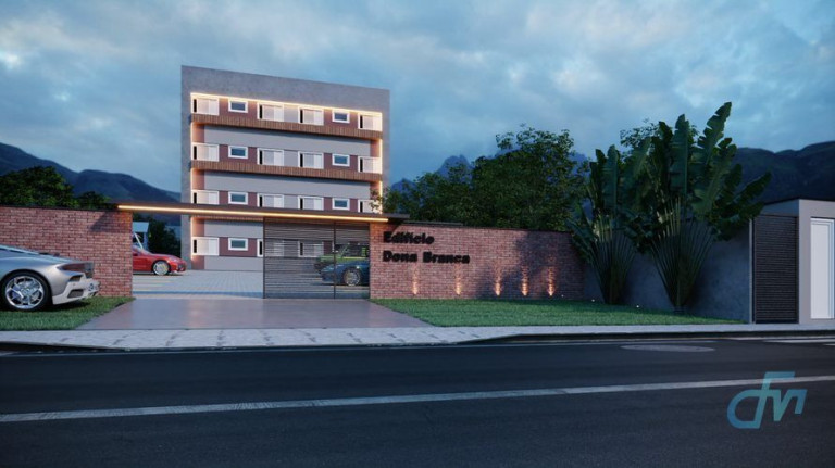 Imagem Apartamento com 2 Quartos à Venda, 44 m² em Vila Nova Cintra - Mogi Das Cruzes