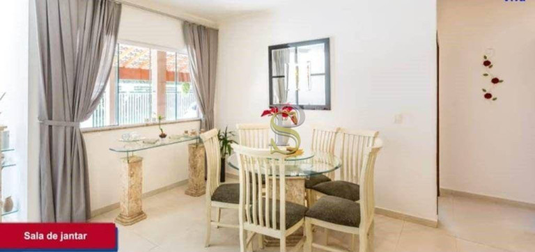 Imagem Casa com 5 Quartos à Venda, 280 m² em Parque Residencial Itaguaçu - Atibaia