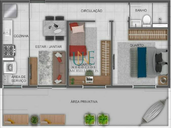 Imagem Apartamento à Venda, em Parque Cidade Campinas - Campinas Imagem Apartamento à Venda, em Parque Cidade Campinas - Campinas