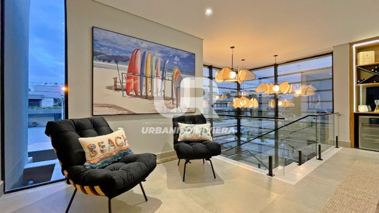 Imagem Casa com 6 Quartos à Venda, 420 m² em Riviera | Módulo 24 - Bertioga