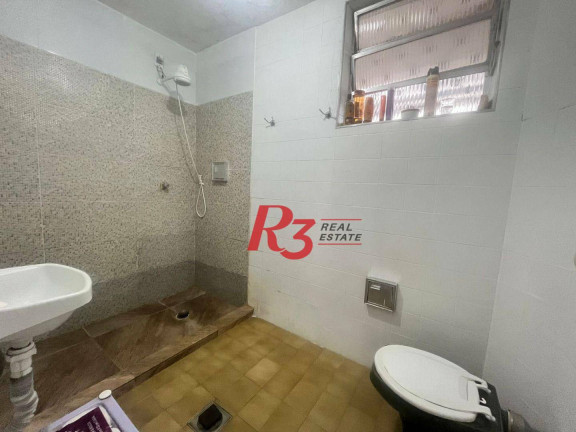 Imagem Apartamento com 2 Quartos à Venda, 72 m² em Embaré - Santos Imagem Apartamento com 2 Quartos à Venda, 72 m² em Embaré - Santos