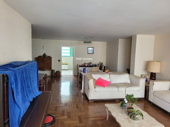 Imagem Imóvel com 4 Quartos à Venda, 210 m² em Paraíso - São Paulo