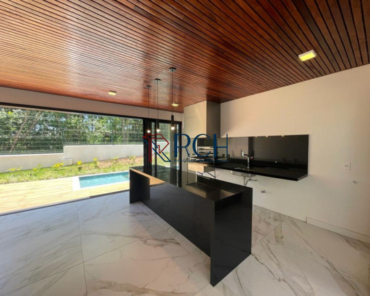 Imagem Casa com 3 Quartos à Venda, 326 m² em Alphaville Nova Esplanada - Votorantim