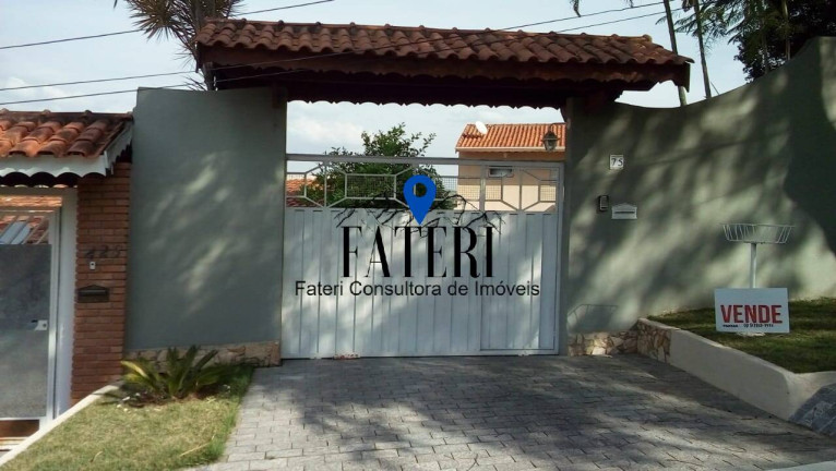 Imagem Casa com 3 Quartos à Venda, 403 m² em Jardim Do Lago - Atibaia