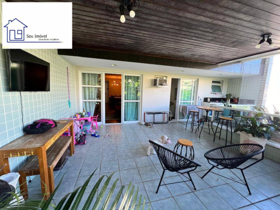 Imagem Apartamento com 2 Quartos à Venda, 100 m² em Recreio Dos Bandeirantes - Rio De Janeiro