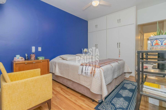 Imagem Apartamento com 4 Quartos à Venda, 200 m² em Paraíso - São Paulo
