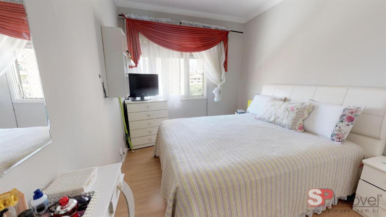 Imagem Apartamento com 3 Quartos à Venda, 110 m² em Santa Cecilia - São Paulo