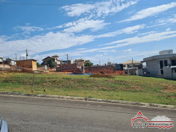 Terreno em Condomínio à Venda, 250 m² em Condomínio Residencial Fogaça - Jacareí