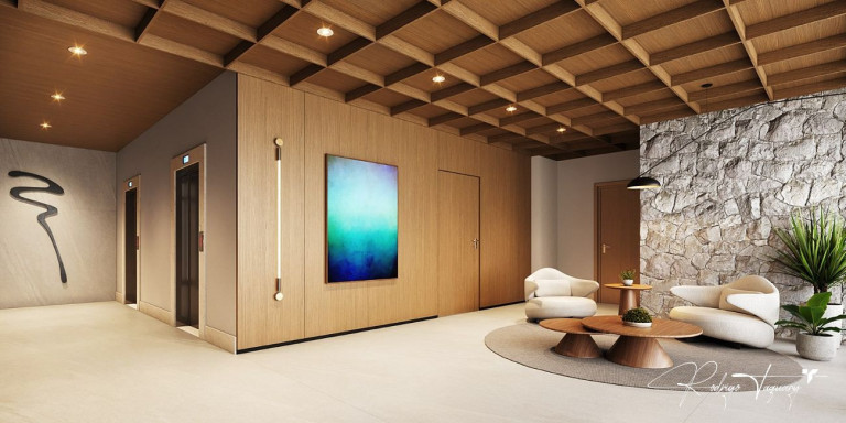 Imagem Apartamento com 3 Quartos à Venda, 82 m² em Setor Marista - Goiânia
