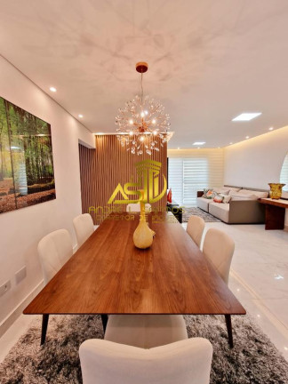 Imagem Apartamento com 4 Quartos à Venda, 140 m² em Guilhermina - Praia Grande