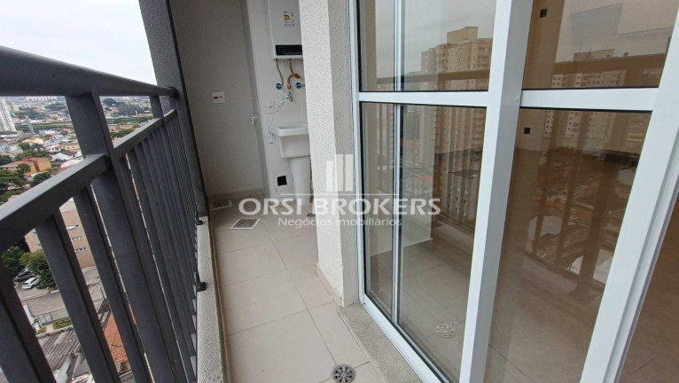 Imagem Apartamento com 1 Quarto para Alugar, 37 m² em Presidente Altino - Osasco Imagem Apartamento com 1 Quarto para Alugar, 37 m² em Presidente Altino - Osasco