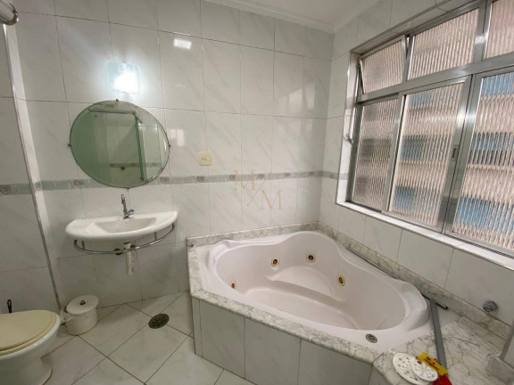 Imagem Apartamento com 3 Quartos à Venda, 117 m² em Aparecida - Santos Imagem Apartamento com 3 Quartos à Venda, 117 m² em Aparecida - Santos
