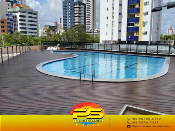 Imagem Apartamento com 4 Quartos à Venda, 160 m² em Aeroclube - João Pessoa Imagem Apartamento com 4 Quartos à Venda, 160 m² em Aeroclube - João Pessoa