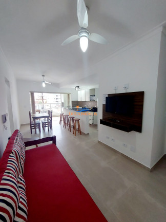 Imagem Apartamento com 2 Quartos à Venda, 70 m² em Itaguá - Ubatuba