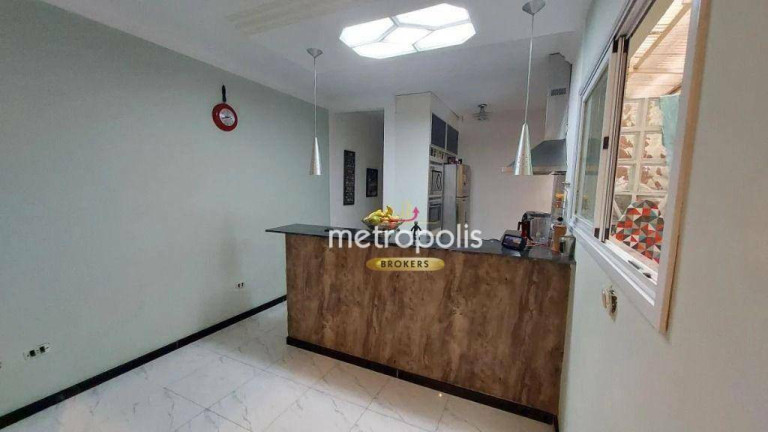 Imagem Apartamento com 2 Quartos à Venda, 78 m² em Vila Pires - Santo André