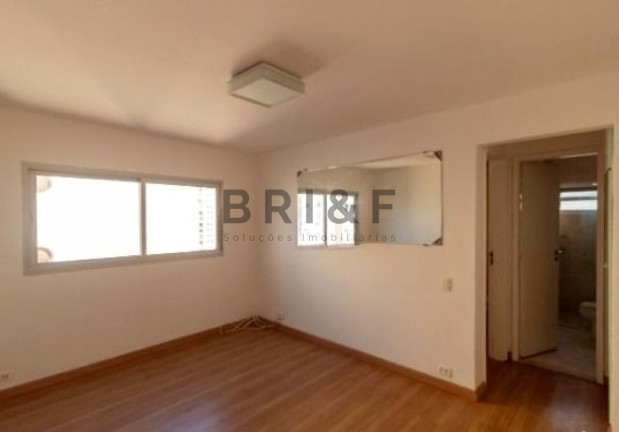 Imagem Apartamento com 1 Quarto para Alugar, 42 m² em Moema - São Paulo