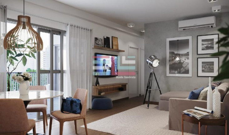 Imóvel com 2 Quartos à Venda, 62 m² em Vila Guarani (z Sul) - São Paulo