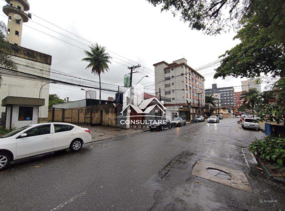 Imagem Terreno à Venda, 720 m² em Encruzilhada - Santos