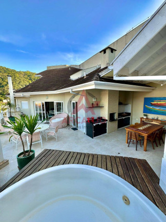 Apartamento com 4 Quartos à Venda, 141 m² em Praia Grande - Ubatuba