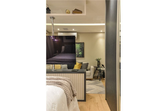 Imagem Apartamento com 1 Quarto à Venda, 42 m² em Vila Mariana - São Paulo