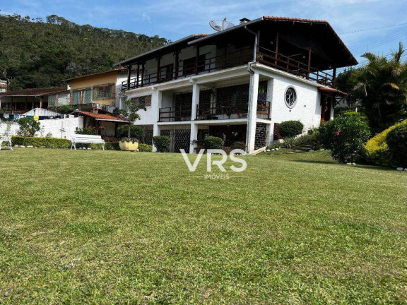 Casa com 5 Quartos à Venda, 380 m² em Jardim Cascata - Teresópolis