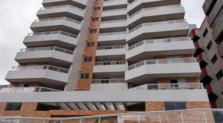 Imagem Apartamento com 1 Quarto à Venda, 54 m² em Aviação - Praia Grande
