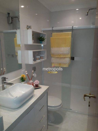 Imagem Apartamento com 3 Quartos à Venda, 127 m² em Parque Das Nações - Santo André Imagem Apartamento com 3 Quartos à Venda, 127 m² em Parque Das Nações - Santo André