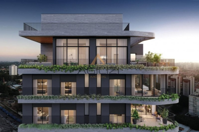 Imagem Apartamento com 3 Quartos à Venda, 202 m² em Jardim Paulista - São Paulo