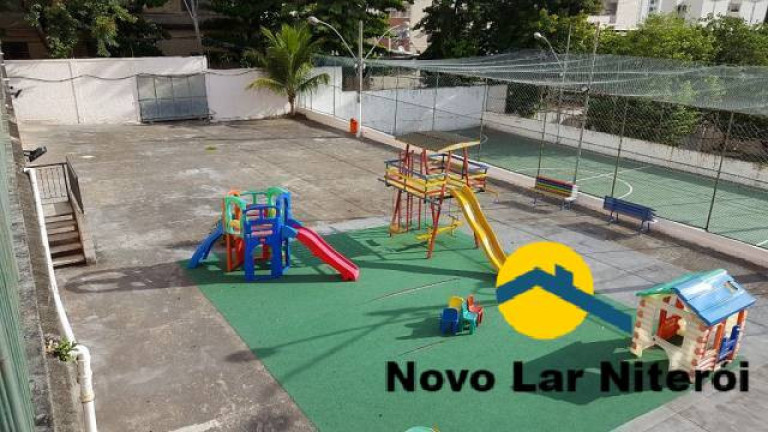 Imagem Apartamento com 2 Quartos à Venda, 50 m² em Fonseca - Niterói