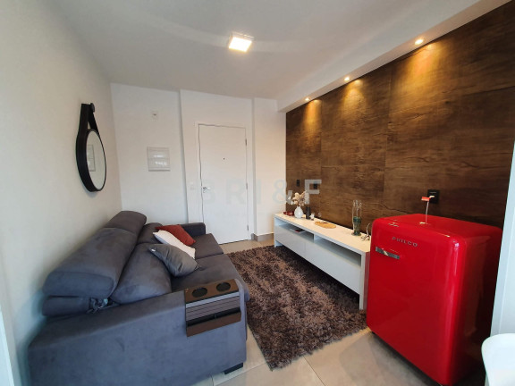 Apartamento com 1 Quarto para Alugar, 59 m² em Campo Belo - São Paulo