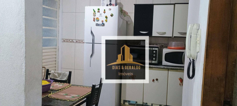 Imagem Casa com 3 Quartos à Venda, 80 m² em Conjunto Residencial Elmano Veloso - São José Dos Campos