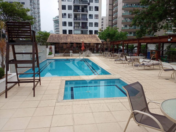 Foto do imóvel Apartamento com 3 Quartos à Venda, 69 m² em Barra Olímpica - Rio De Janeiro