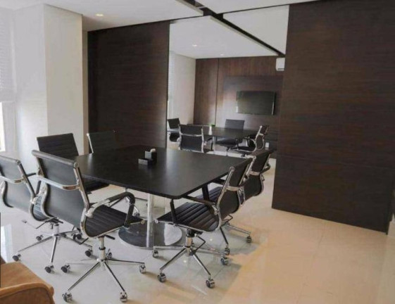 Imagem Studio com 1 Quarto à Venda, 33 m² em Santo Amaro - São Paulo