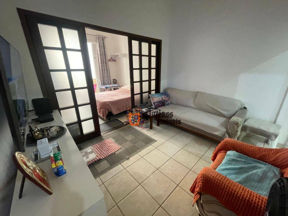 Imagem Apartamento com 2 Quartos à Venda, 74 m² em José Menino - Santos