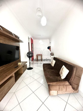Imagem Apartamento com 1 Quarto à Venda, 66 m² em Guilhermina - Praia Grande