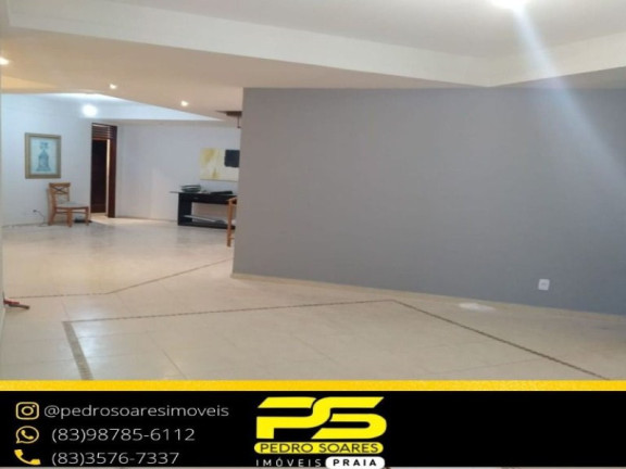 Imagem Apartamento com 5 Quartos à Venda, 450 m² em Tambaú - João Pessoa