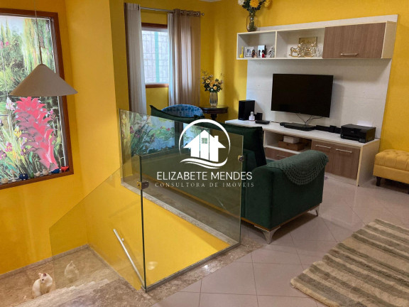 Imagem Casa com 3 Quartos à Venda, 336 m² em Jardim Nathalie - Mogi Das Cruzes