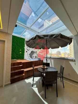 Imagem Cobertura com 3 Quartos à Venda, 111 m² em Jardim Do Mar - São Bernardo Do Campo